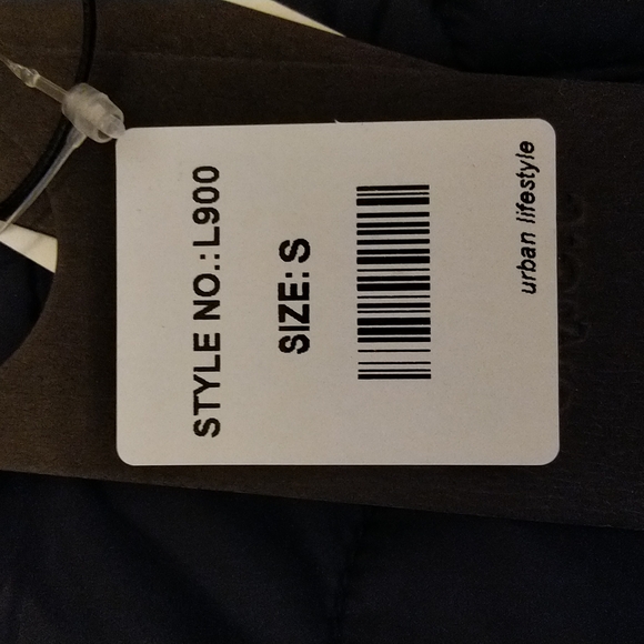 Justyle hoody puffer jacket - NWT - Picture 10 of 10